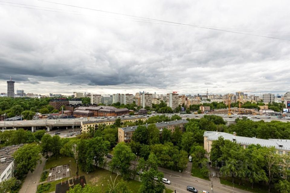 Продается 3-комнатная квартира, площадью 76.50 кв.м. Москва, улица Большая Тульская, дом 54