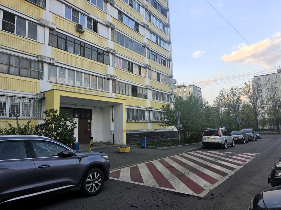 Продается 1-комнатная квартира, площадью 35.20 кв.м. Москва, Московский проспект