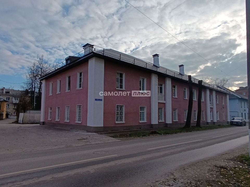 Продается 1-комнатная квартира, площадью 35.20 кв.м. Московская область, Электросталь городской округ, город Электросталь, улица Островского, дом 3