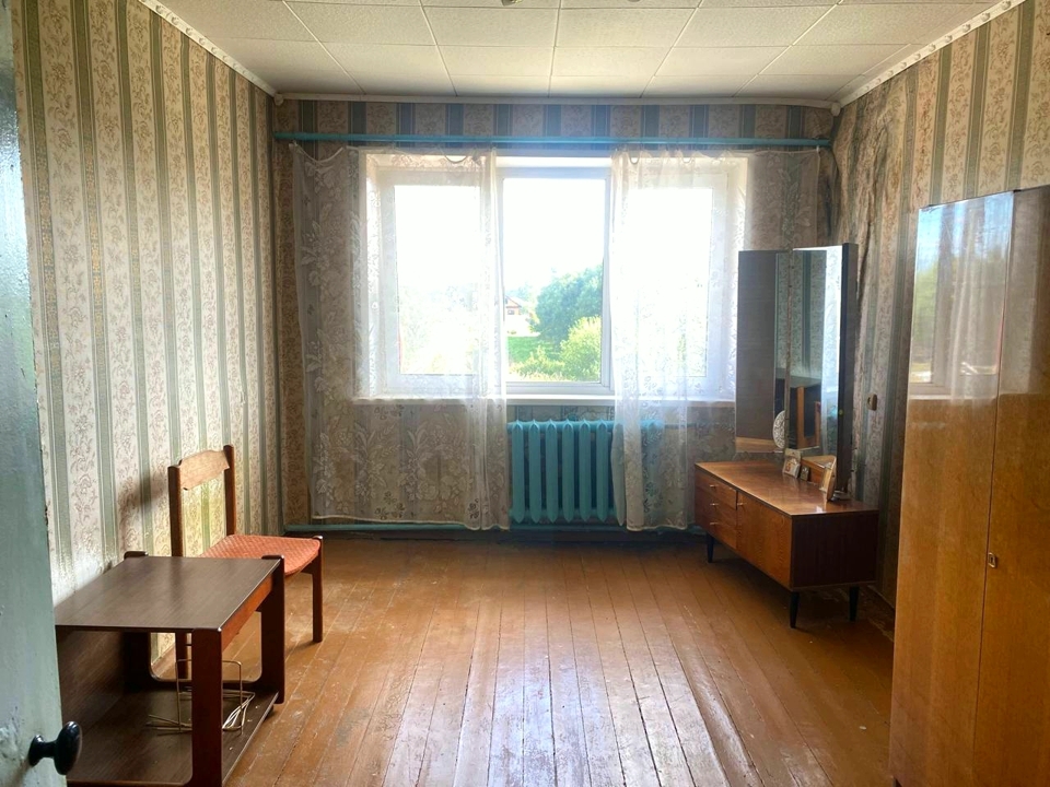 Продается 2-комнатная квартира, площадью 44.00 кв.м. Московская область, Егорьевский городской округ, деревня Волково, дом 3