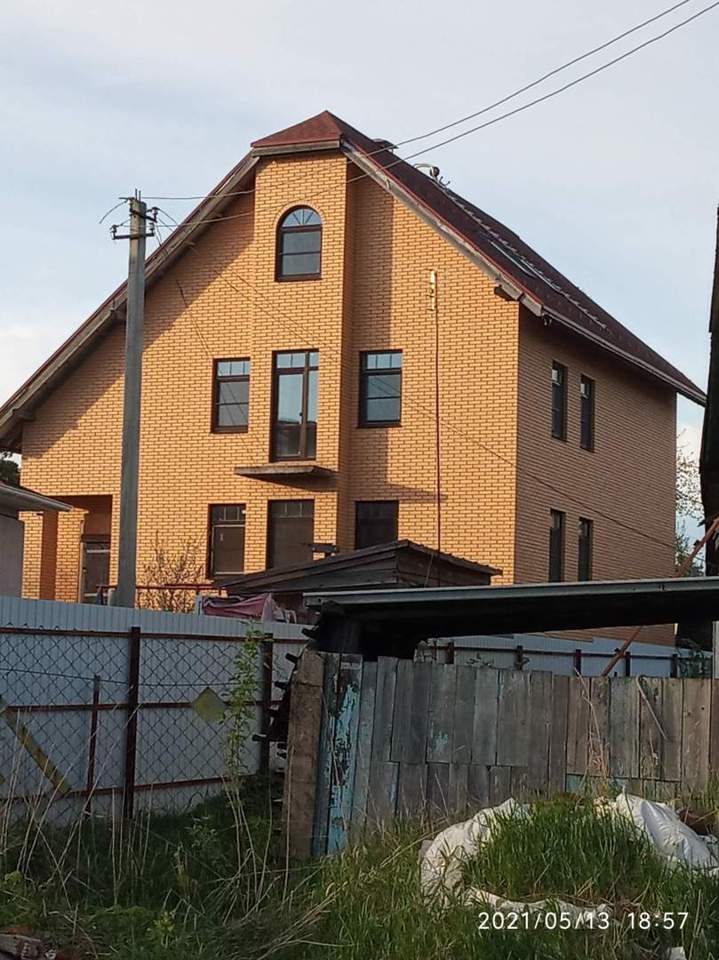 Продается дом, площадью 378.20 кв.м. Московская область, Ступино городской округ, город Ступино, улица Железнодорожная, дом 30