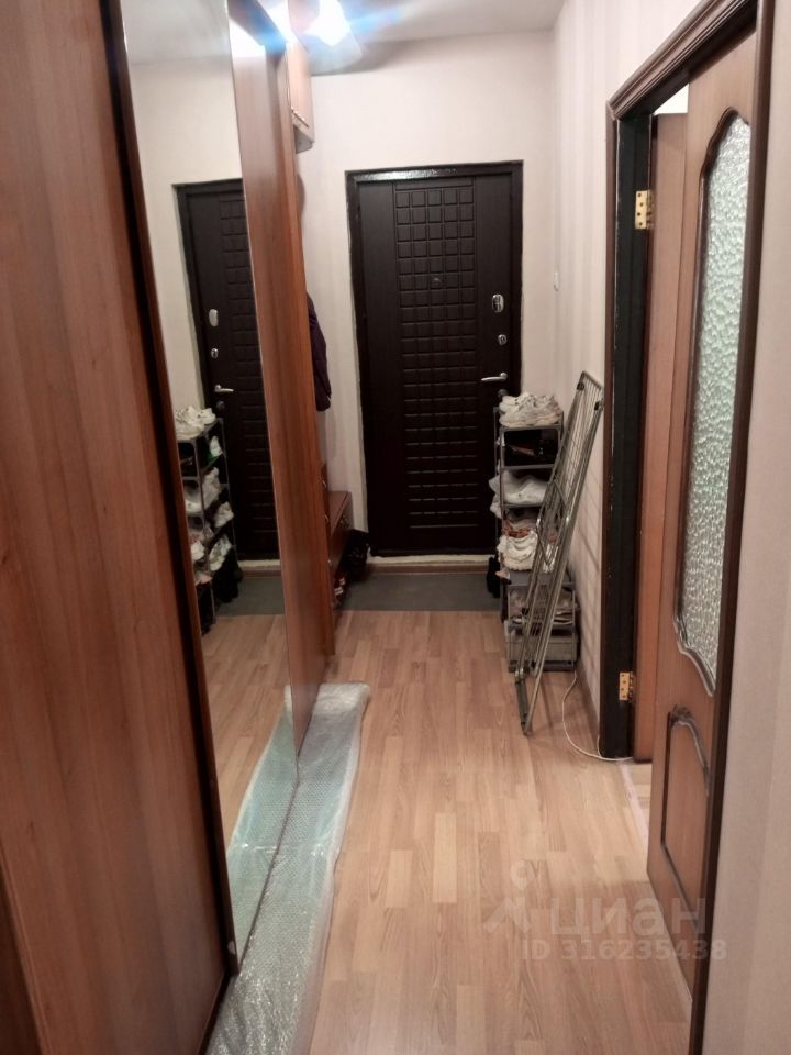 Продается 2-комнатная квартира, площадью 50.30 кв.м. Москва, улица Амундсена, дом 5