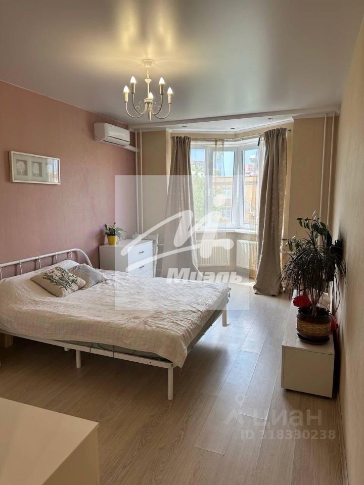 Продается 1-комнатная квартира, площадью 36.20 кв.м. Москва, улица Ермакова Роща