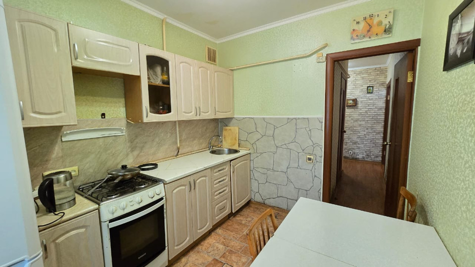 Продается 1-комнатная квартира, площадью 36.80 кв.м. Московская область, Раменский район, деревня Панино, улица Новая, дом 19