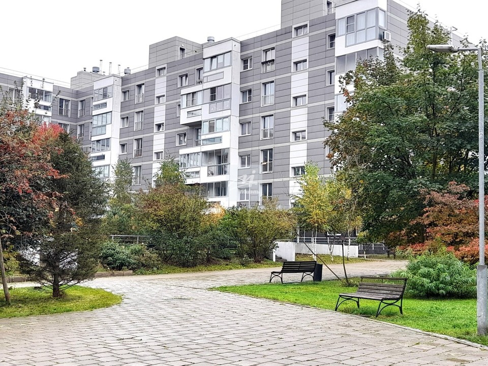 Продается 2-комнатная квартира, площадью 73.50 кв.м. Московская область, Одинцовский район, село Ромашково, проезд Рублевский, дом 40к2А