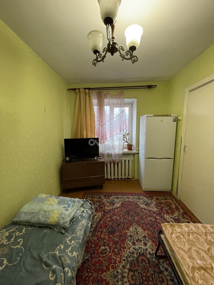 Продается 2-комнатная квартира, площадью 44.40 кв.м. Московская область, Богородский городской округ, город Электроугли, улица Советская, дом 8