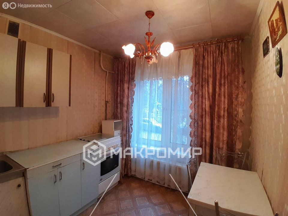 Продается 1-комнатная квартира, площадью 27.50 кв.м. Москва, улица Нежинская, дом 13