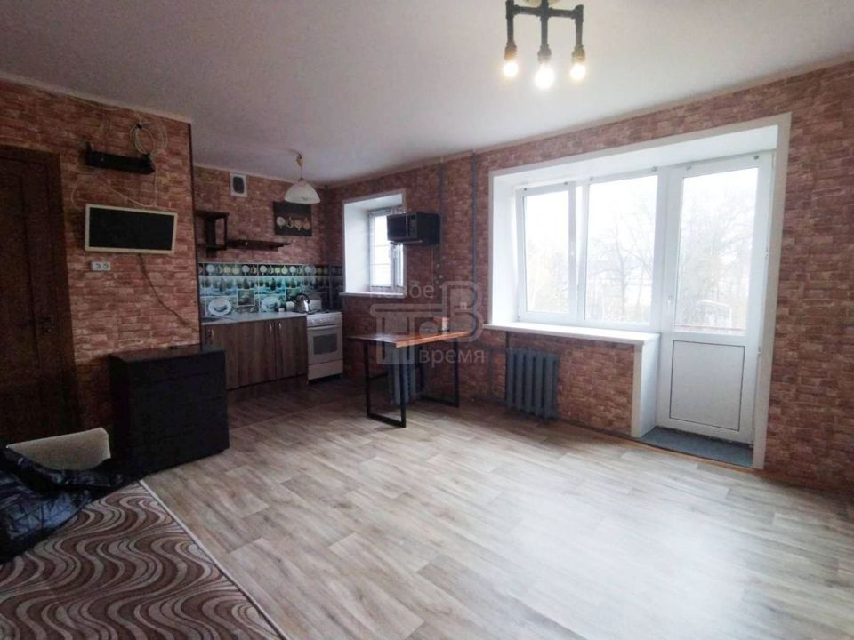 Продается 1-комнатная квартира, площадью 21.20 кв.м. Московская область, Орехово-Зуево городской округ, город Ликино-Дулёво, улица Степана Морозкина, дом 12