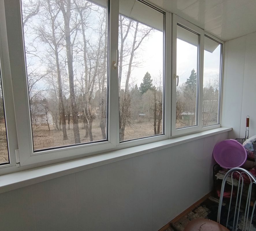 Продается 3-комнатная квартира, площадью 60.10 кв.м. Московская область, Сергиево-Посадский район, город Хотьково, улица Жуковского, дом 2