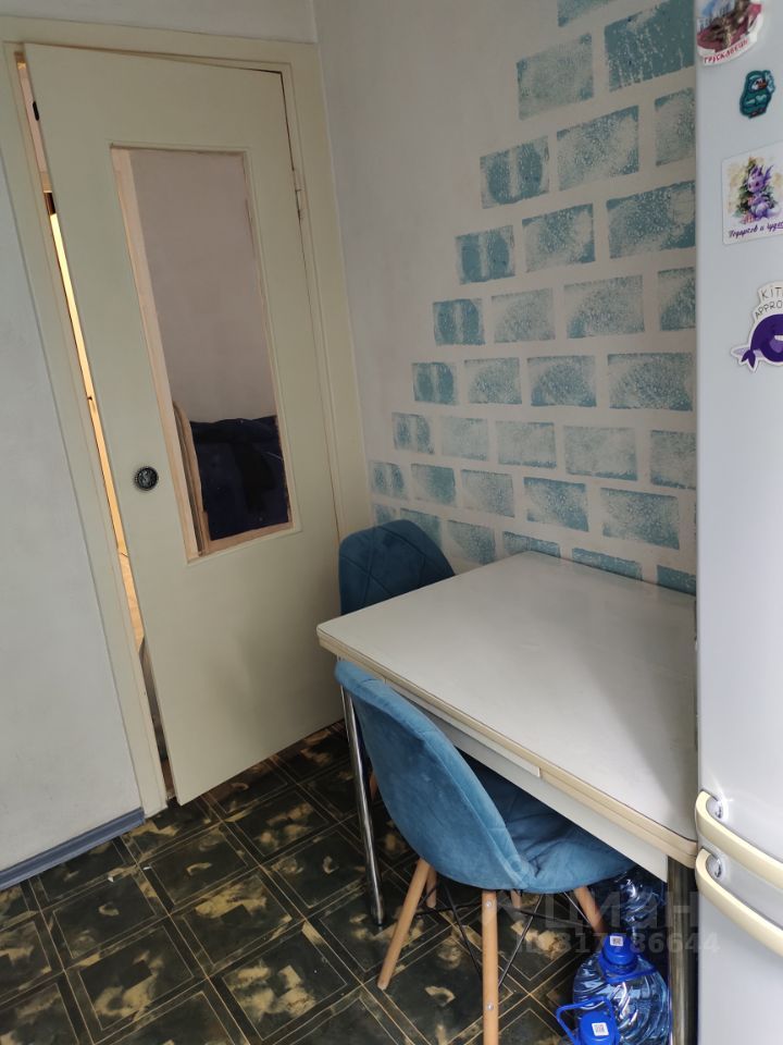 Продается 1-комнатная квартира, площадью 32.00 кв.м. Москва, улица Байкальская, дом 41к3