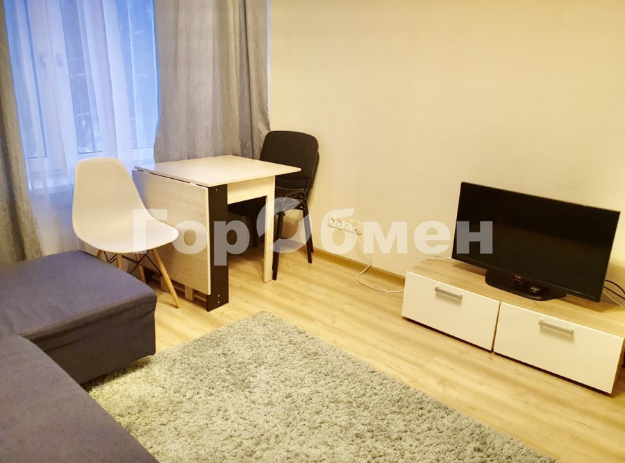 Продается 1-комнатная квартира, площадью 18.30 кв.м. Москва, Ярославское шоссе, дом 116к2