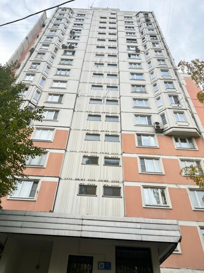 Продается 2-комнатная квартира, площадью 54.00 кв.м. Москва, улица Дмитрия Ульянова, дом 28к2