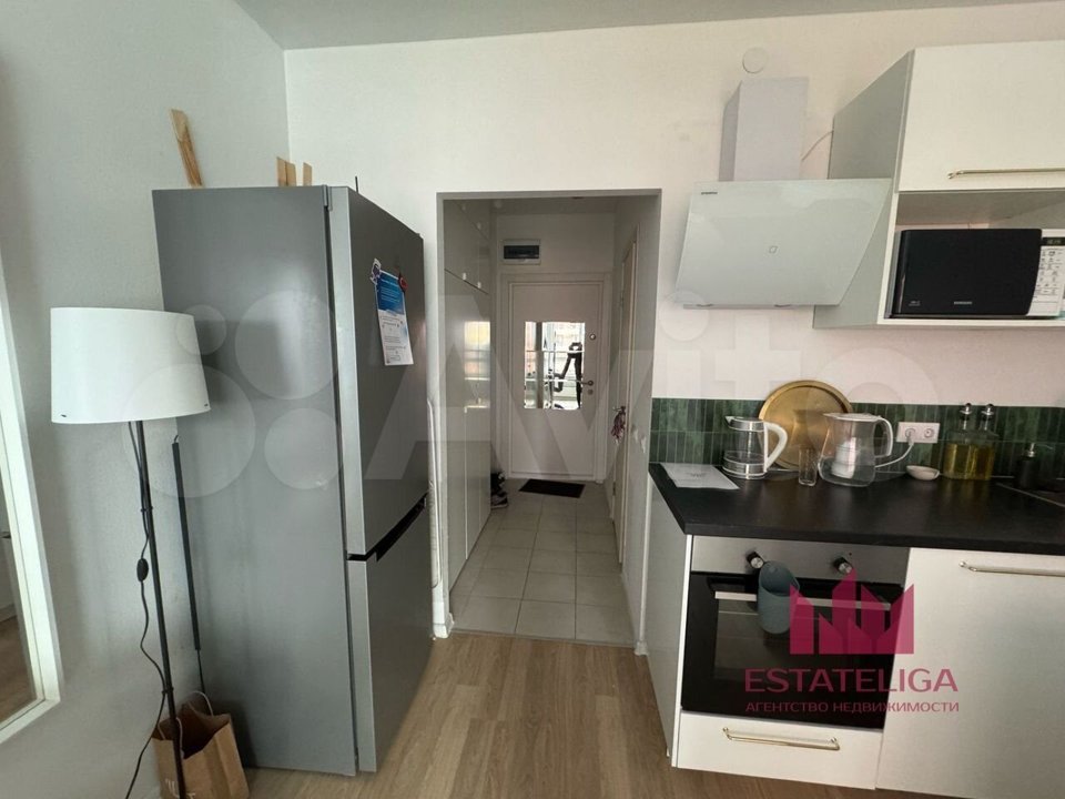 Продается 1-комнатная квартира, площадью 22.00 кв.м. Москва, улица Саларьевская, дом 14к2