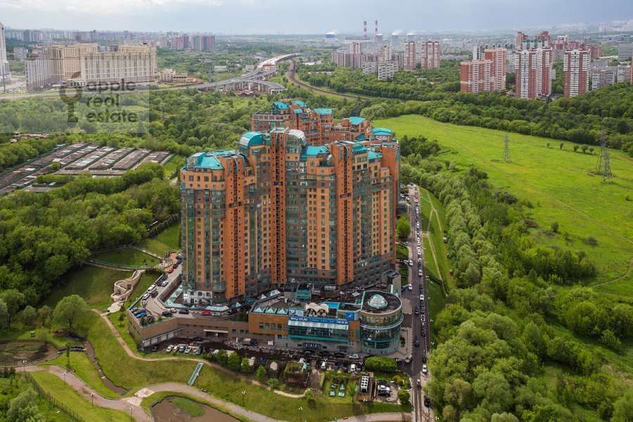 Продается 3-комнатная квартира, площадью 137.00 кв.м. Москва, улица Минская, дом 1Гк3