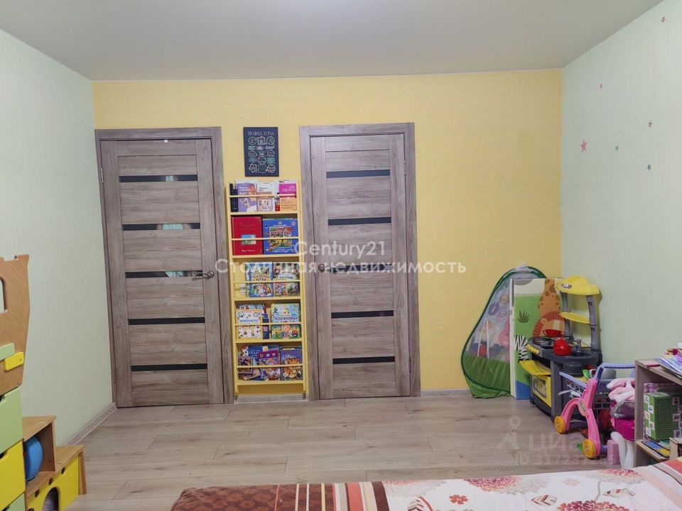 Продается 1-комнатная квартира, площадью 33.40 кв.м. Москва, улица Бехтерева, дом 37к1