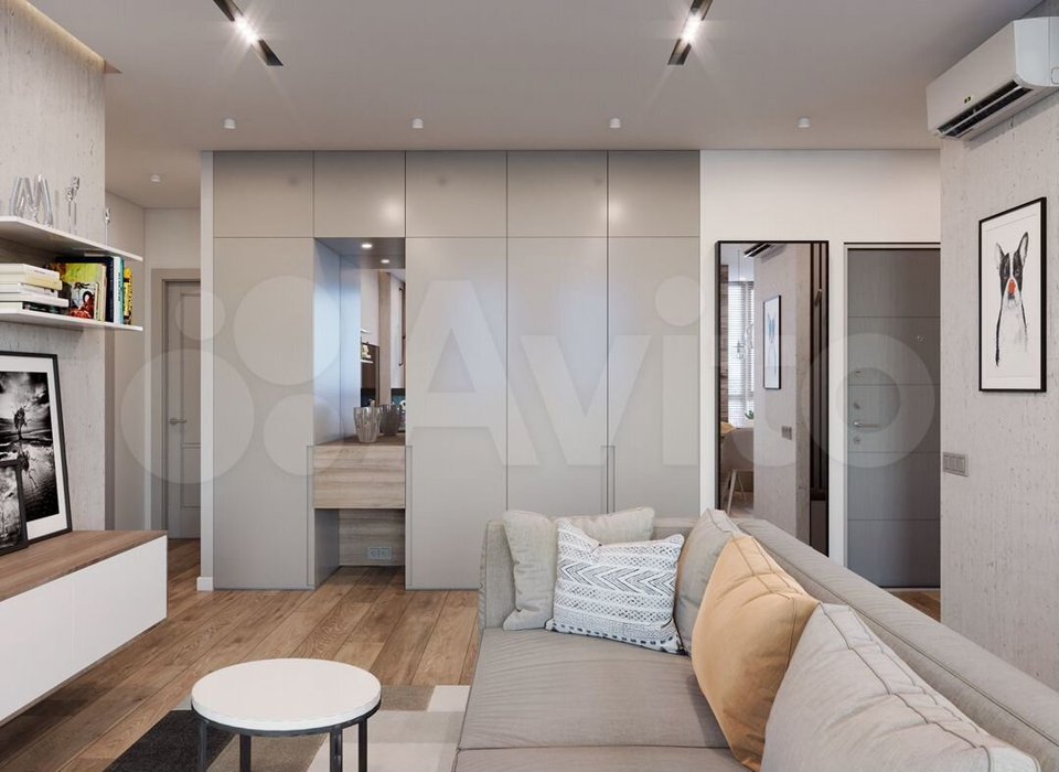 Продается 3-комнатная квартира, площадью 116.00 кв.м. Москва, улица Трубецкая, дом 12