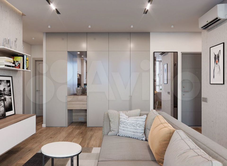 Продается 3-комнатная квартира, площадью 116.00 кв.м. Москва, улица Трубецкая, дом 12