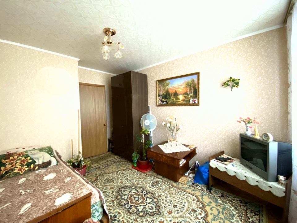 Продается 2-комнатная квартира, площадью 54.00 кв.м. Московская область, Егорьевский городской округ, город Егорьевск, микрорайон 3-й, дом 5