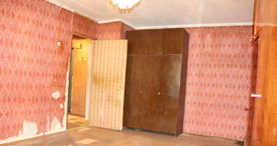 Продается 1-комнатная квартира, площадью 34.60 кв.м. Москва, улица Дубнинская, дом 61