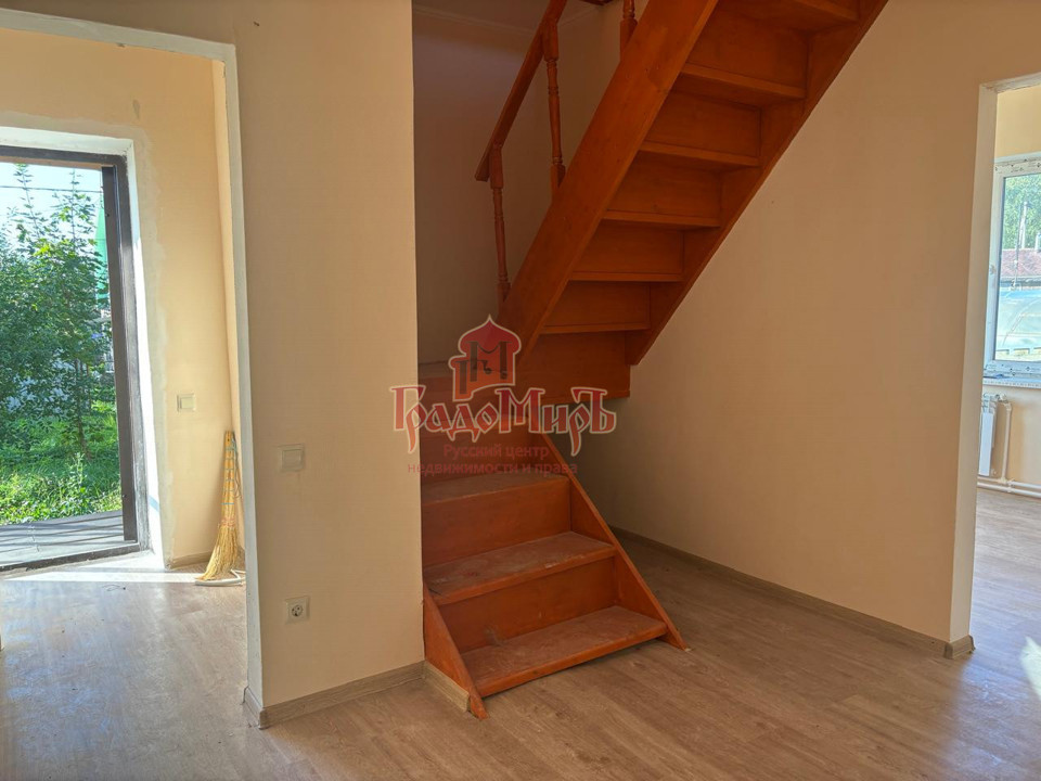 Продается дом, площадью 132.00 кв.м. Московская область, Сергиево-Посадский район, город Краснозаводск, переулок Больничный