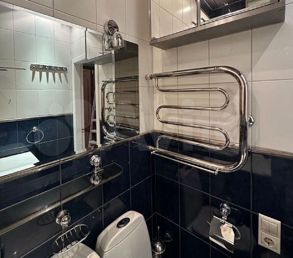 Продается 2-комнатная квартира, площадью 60.00 кв.м. Москва, улица Ярцевская, дом 11к3