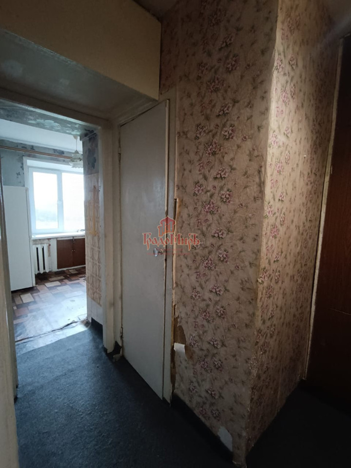 Продается 1-комнатная квартира, площадью 29.00 кв.м. Московская область, Сергиево-Посадский район, город Сергиев Посад, улица Вознесенская, дом 109