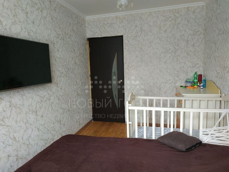 Продается 3-комнатная квартира, площадью 53.90 кв.м. Московская область, город Жуковский, улица Дугина, дом 22