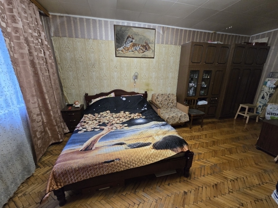 Продается 1-комнатная квартира, площадью 38.90 кв.м. Москва, проезд Конаковский