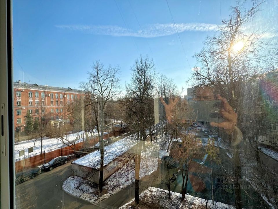 Продается 2-комнатная квартира, площадью 50.10 кв.м. Москва, улица Маршала Василевского, дом 9к2