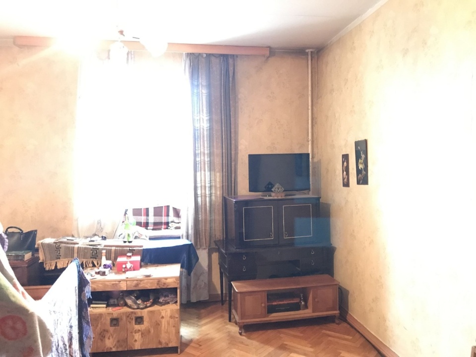 Продается 2-комнатная квартира, площадью 68.00 кв.м. Москва, улица Строителей, дом 6к3
