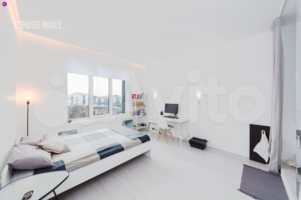 Продается 1-комнатная квартира, площадью 28.00 кв.м. Москва, Мира проспект, дом 188Бк1