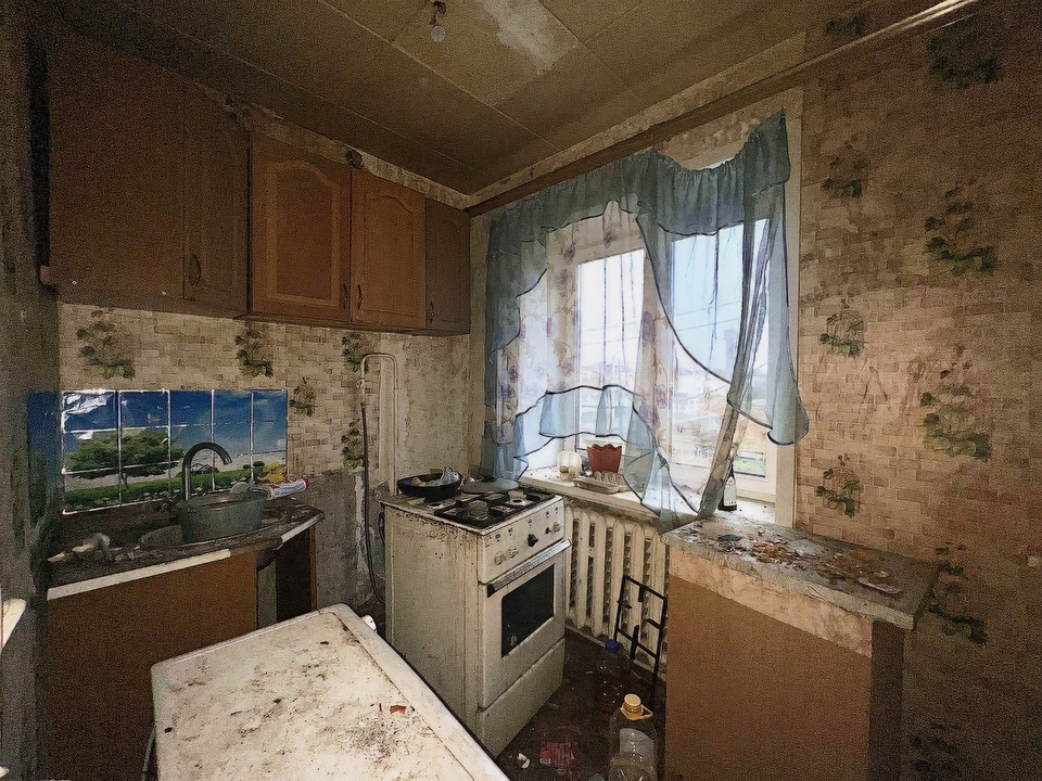 Продается 2-комнатная квартира, площадью 46.00 кв.м. Московская область, Егорьевский городской округ, село Починки, улица Молодежная, дом 29