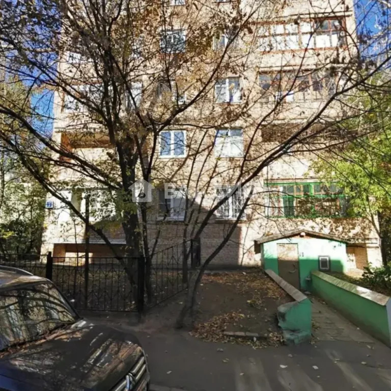 Продается 1-комнатная квартира, площадью 33.00 кв.м. Москва, переулок 2-й Волконский, дом 1