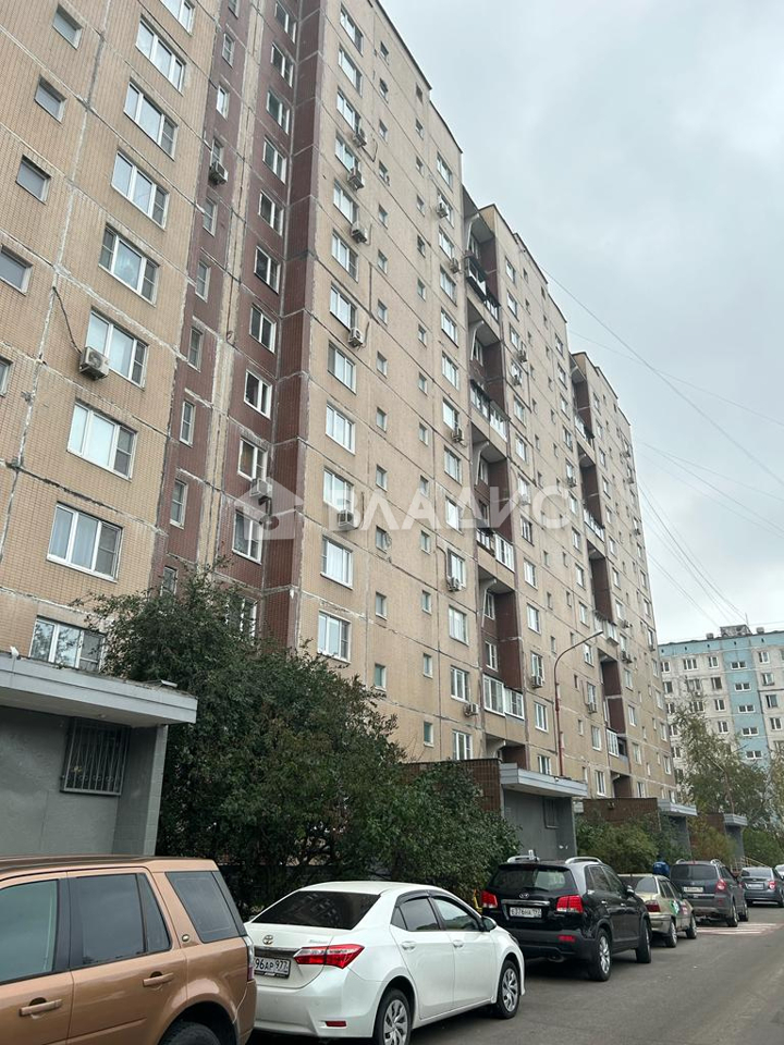 Продается 1-комнатная квартира, площадью 42.40 кв.м. Москва, улица Верхние Поля, дом 3