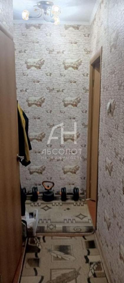 Продается 1-комнатная квартира, площадью 32.40 кв.м. Московская область, Сергиево-Посадский район, город Хотьково, улица Горжовицкая, дом 12