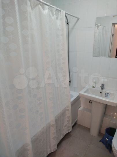 Продается 1-комнатная квартира, площадью 34.30 кв.м. Московская область, Ленинский район, деревня Сапроново, микрорайон Купелинка, улица Западный квартал