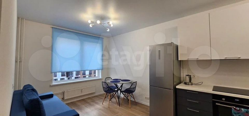 Продается 1-комнатная квартира, площадью 36.00 кв.м. Московская область, Ленинский район, поселок городского типа Мисайлово, микрорайон Пригород Лесное, Пригородное шоссе, дом 12