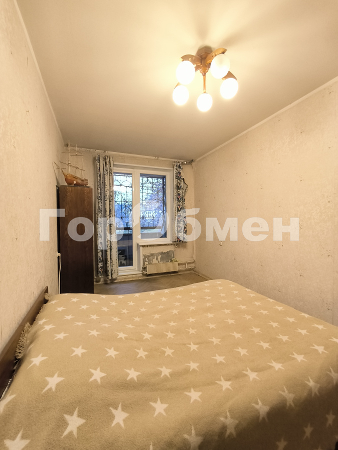 Продается 2-комнатная квартира, площадью 47.00 кв.м. Москва, улица Цюрупы, дом 15к2