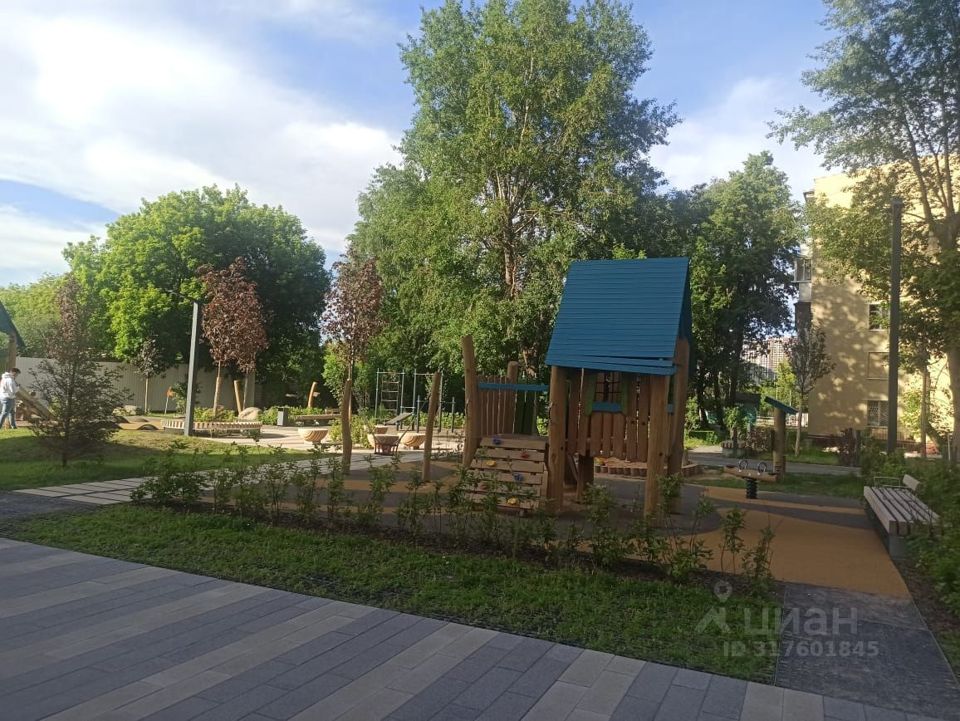 Продается 1-комнатная квартира, площадью 19.80 кв.м. Москва, проезд 1-й Грайвороновский, дом 7Ак2