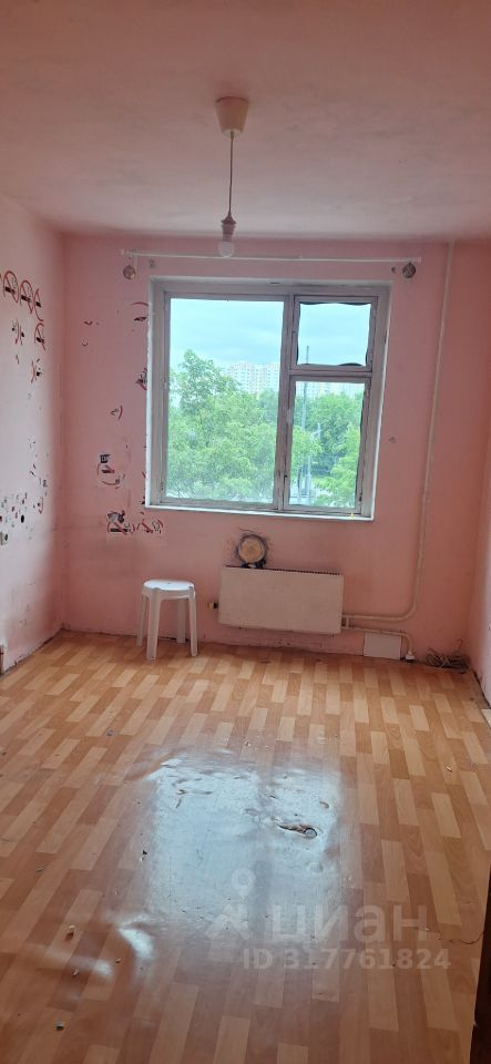 Продается 2-комнатная квартира, площадью 50.10 кв.м. Москва, улица Белореченская, дом 43