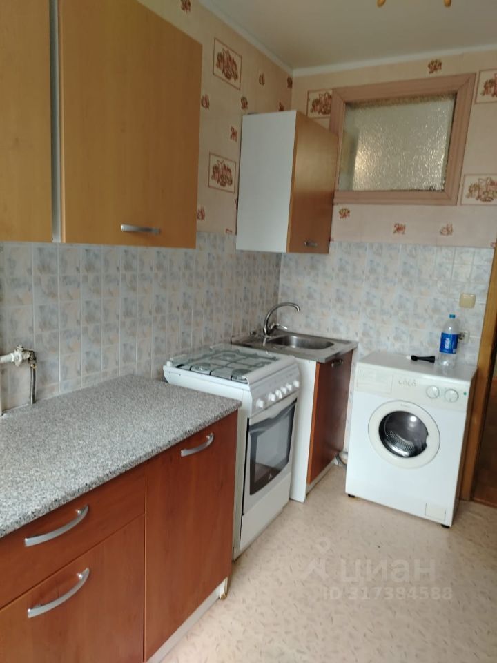 Продается 2-комнатная квартира, площадью 36.50 кв.м. Москва, переулок Кондратьевский Большой, дом 4к2