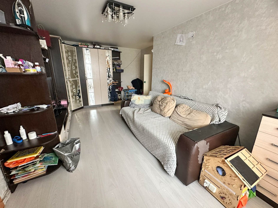 Продается 3-комнатная квартира, площадью 55.30 кв.м. Московская область, Волоколамский район, город Волоколамск, улица Ново-Солдатская, дом 9