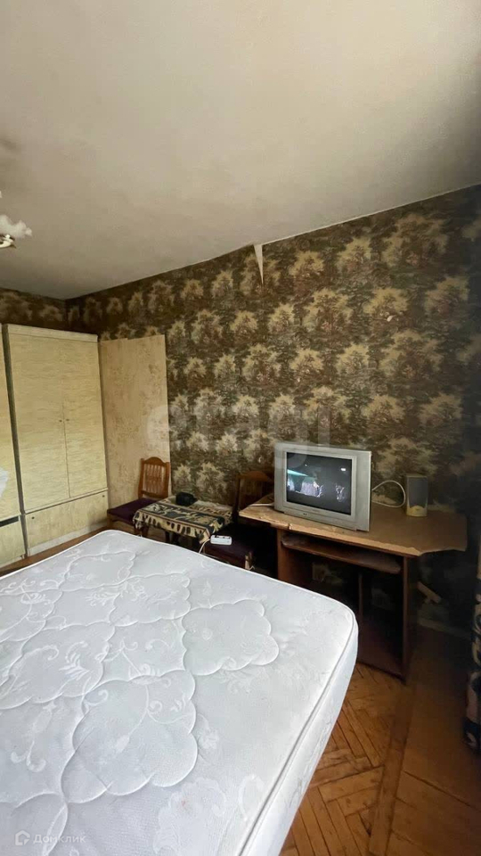 Продается 2-комнатная квартира, площадью 58.50 кв.м. Москва, улица Маршала Голованова, дом 1