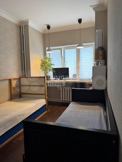 Продается 3-комнатная квартира, площадью 63.00 кв.м. Москва, улица Маршала Василевского, дом 13к1