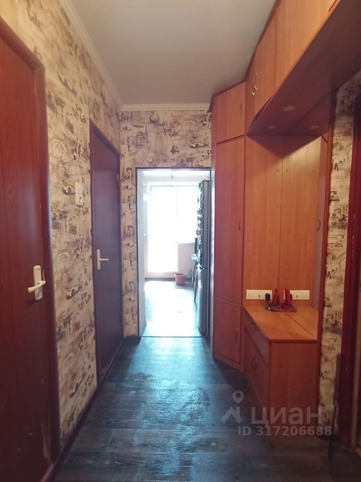 Продается 1-комнатная квартира, площадью 38.70 кв.м. Москва, улица Белореченская, дом 22/66