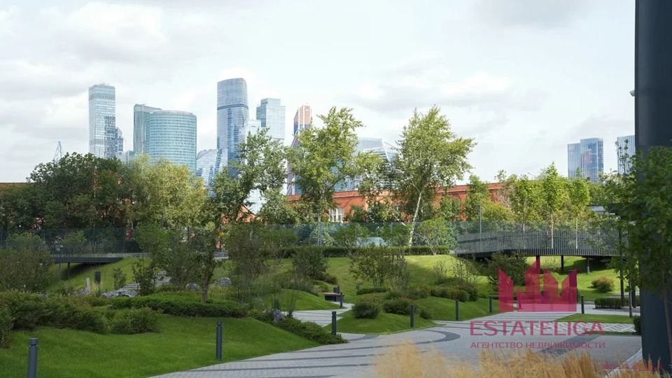 Продается 1-комнатная квартира, площадью 33.00 кв.м. Москва, проезд 1-й Сетуньский, дом 8