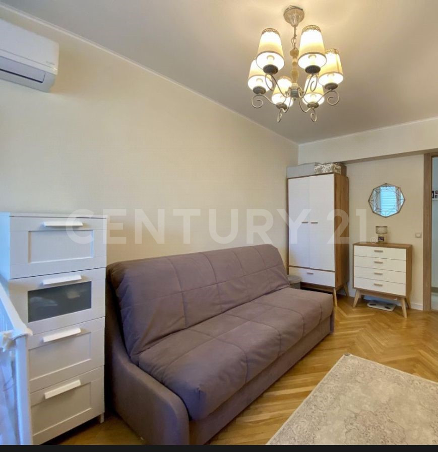 Продается 2-комнатная квартира, площадью 43.00 кв.м. Москва, улица Пресненский Вал, дом 26
