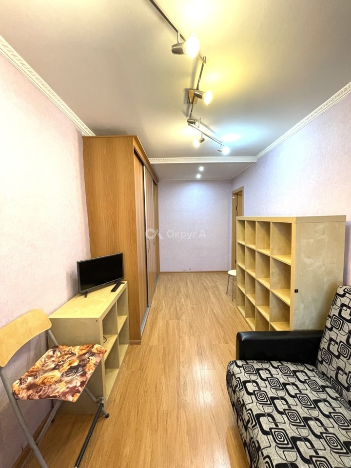 Продается 2-комнатная квартира, площадью 43.30 кв.м. Московская область, Богородский городской округ, город Электроугли, улица Школьная, дом 26