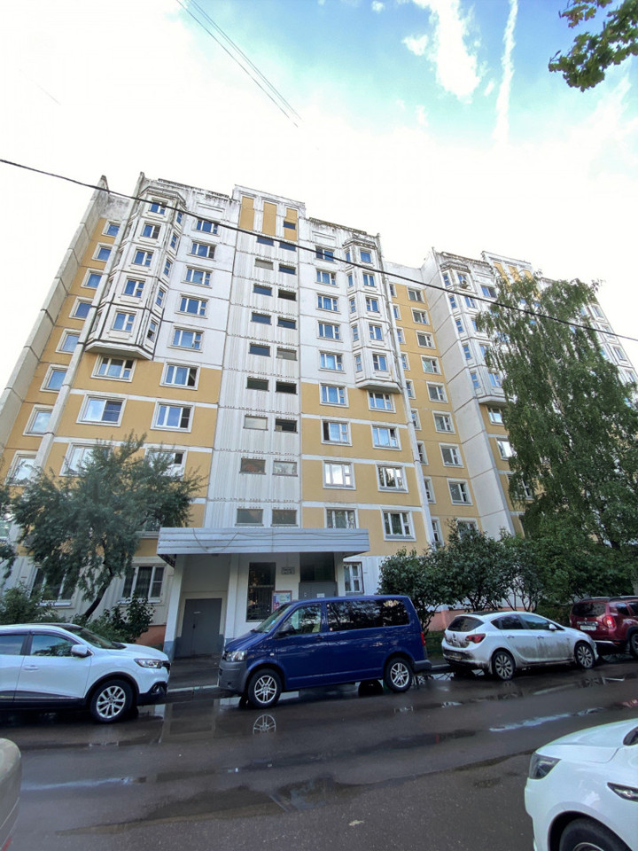 Продается 2-комнатная квартира, площадью 53.40 кв.м. Москва, улица Южнобутовская, дом 123