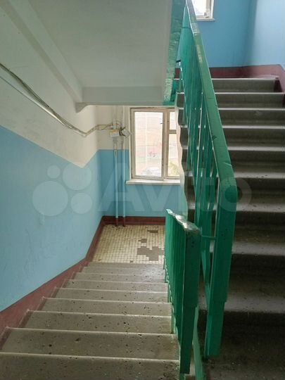 Продается 1-комнатная квартира, площадью 31.30 кв.м. Московская область, Воскресенский район, город Воскресенск, улица Спартака, дом 16